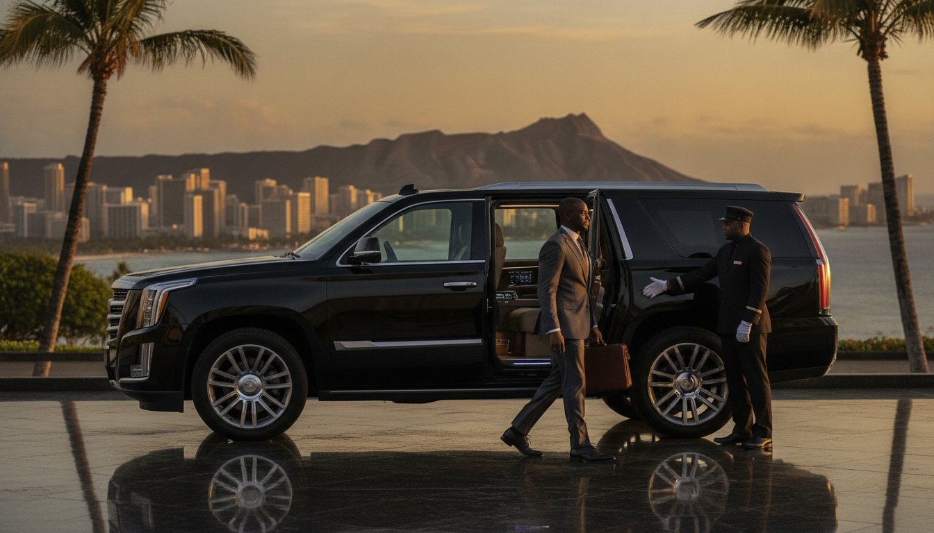 Oahu Corporate Roadshow: 2026 Executive Logistics Guide