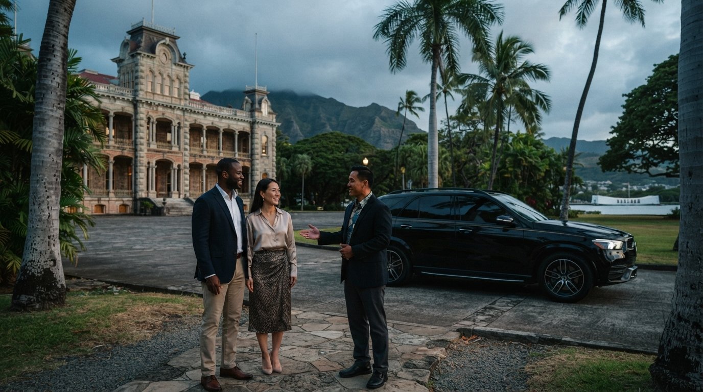 Oahu Historical Sites Tour by Private Car: The 2026 Executive Guide
