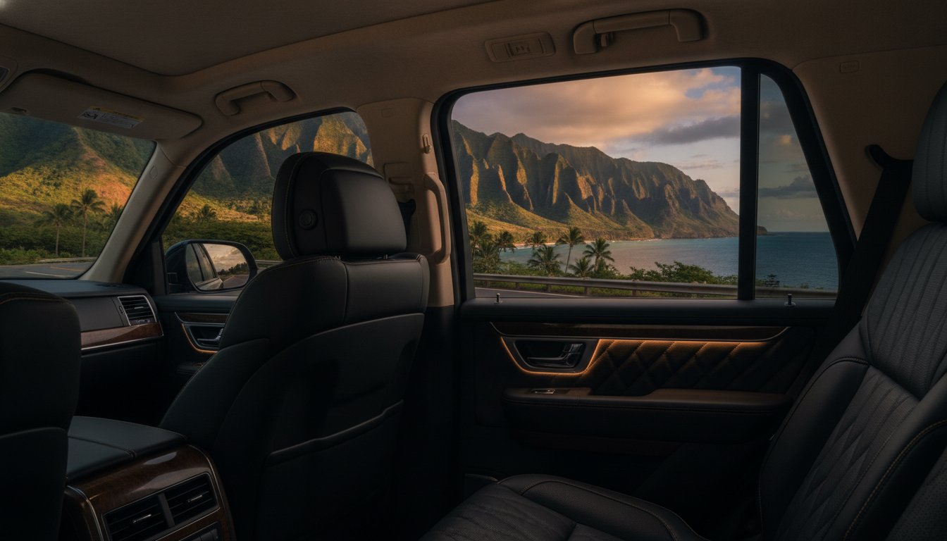Oahu in One Day: Luxury Island Circuit Guide