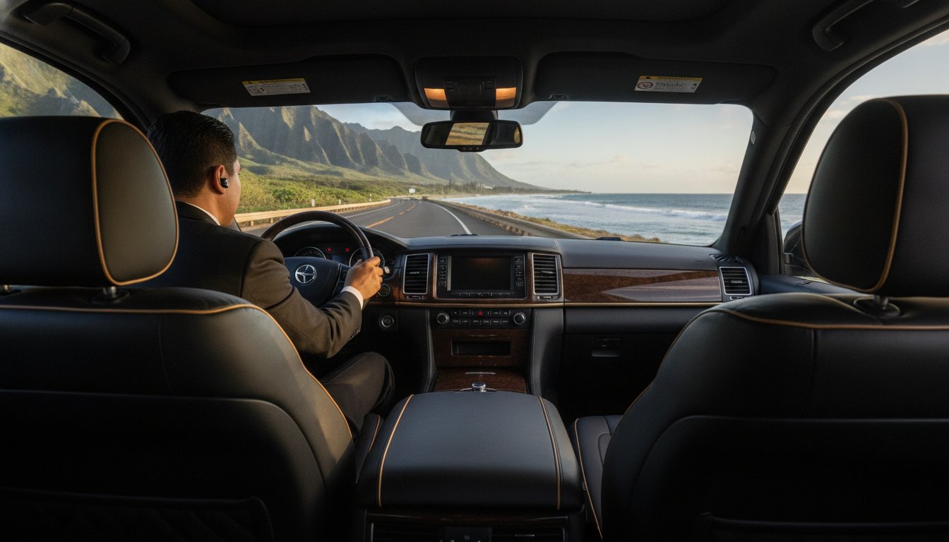 Oahu Private Driver Cost: 2026 Premium Travel & Itinerary Guide