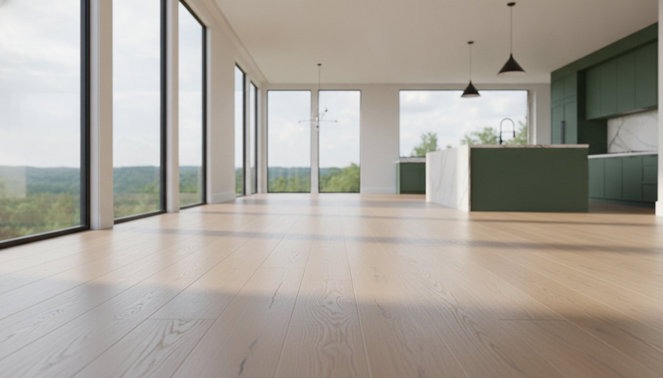 Oak Hardwood Flooring in Nashville: The 2026 Guide to Local Luxury
