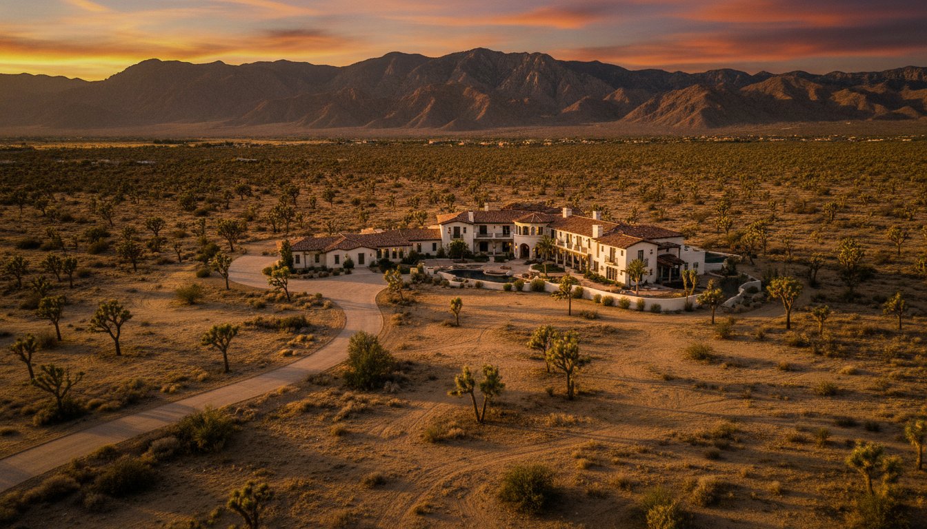 Oak Hills CA Real Estate: A 2026 Guide to Luxury and Land in the High Desert