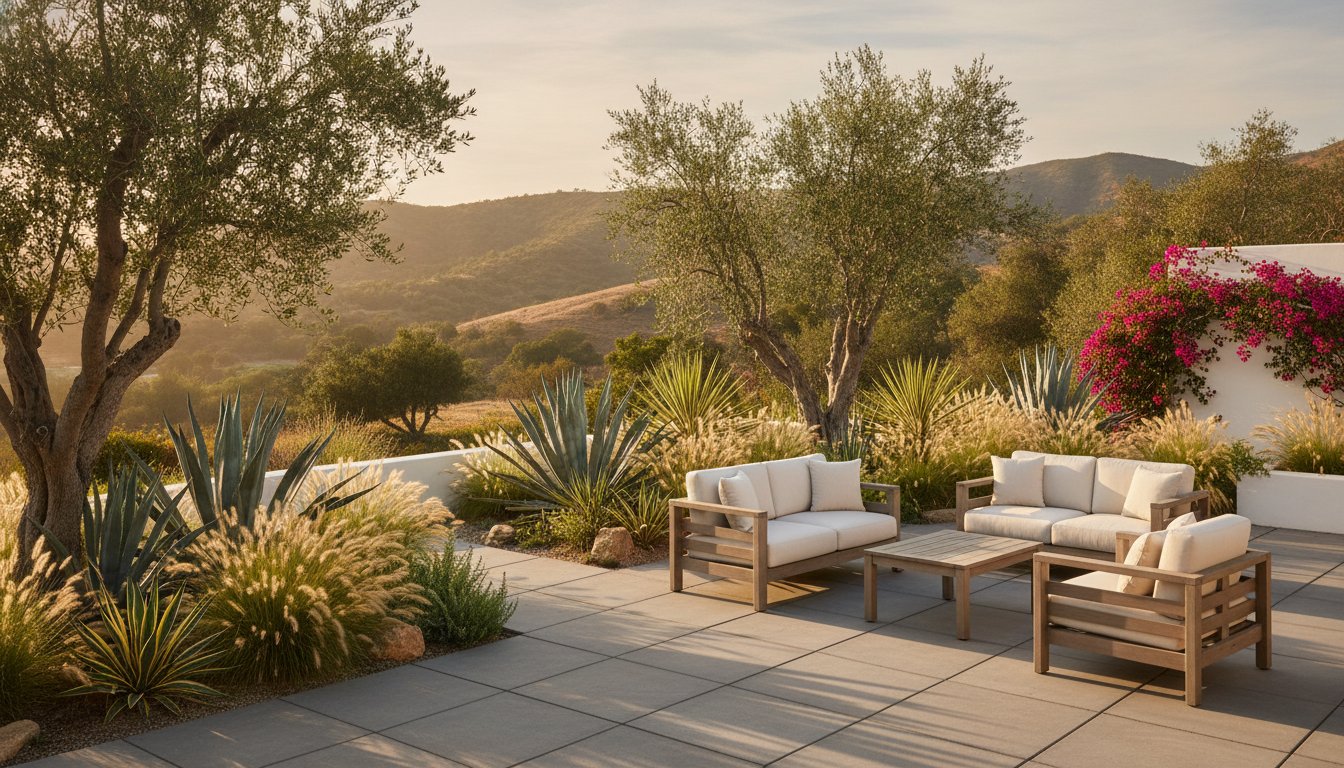Oasis Water Efficient Gardens: Curating Your Lush Southern California Sanctuary