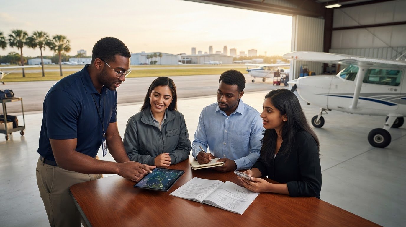 OBAP Orlando Chapter for Student Pilots: How to Connect in 2026