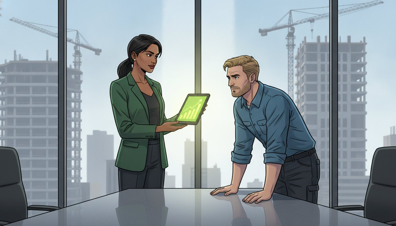 Objection Handling Practice Software Stops Revenue Leakage in Building Materials Sales