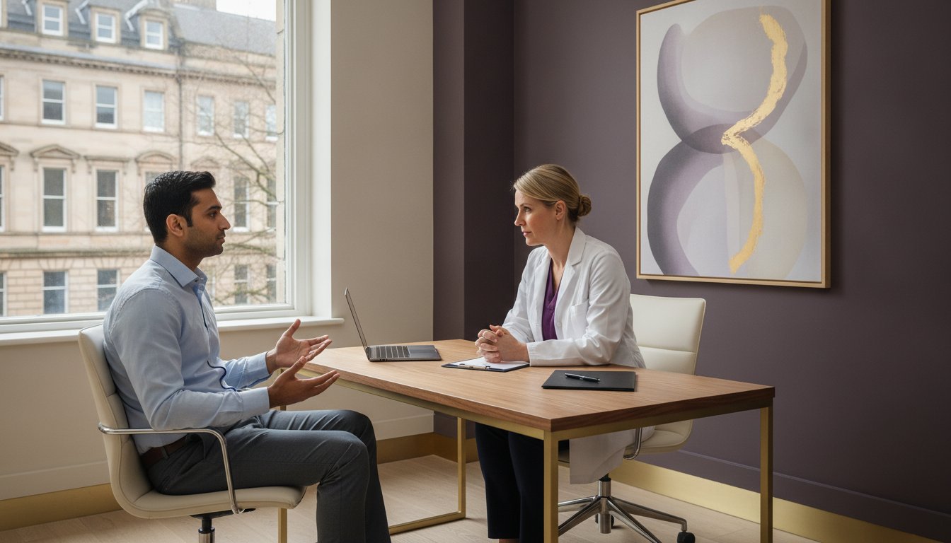 Occupational Health Assessment Edinburgh: A Comprehensive Guide to Workplace Wellbeing