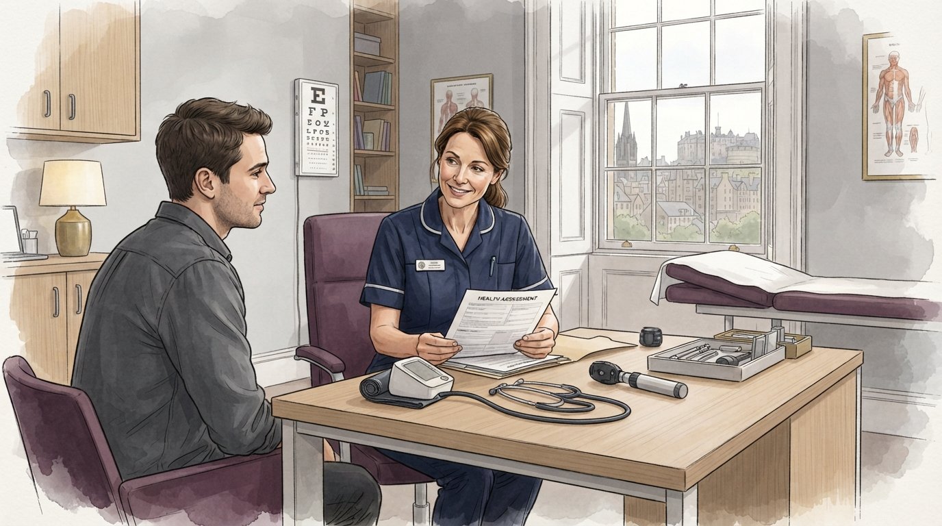 Occupational Health Medicals: A Comprehensive Guide to Professional Certification