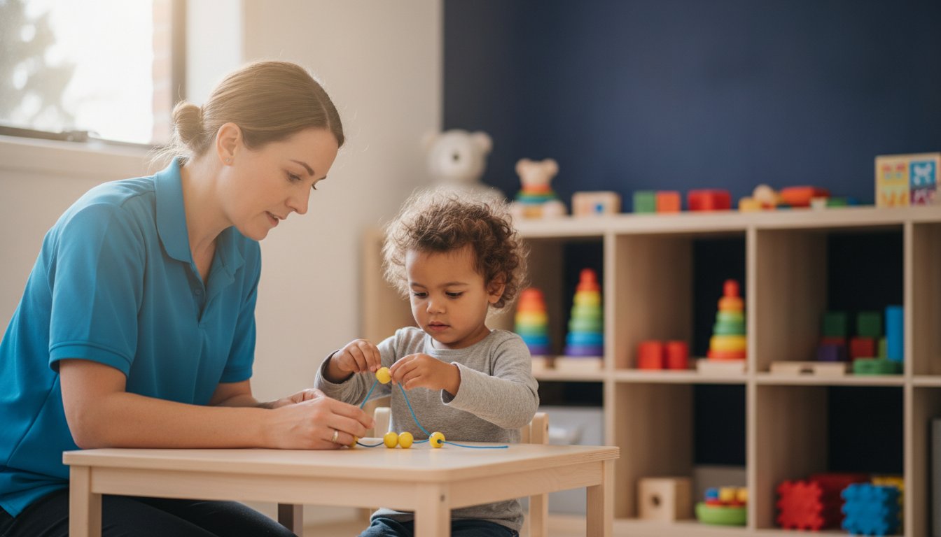 Occupational Therapy in Niddrie: Compassionate Paediatric Support