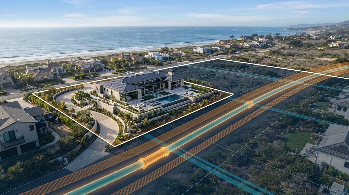 Oceanside Pipeline Easement Map: How to Locate Rights-of-Way