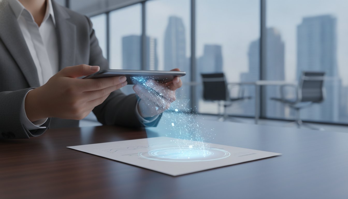 OCR for Invoices on Android: The 2026 Efficiency Guide