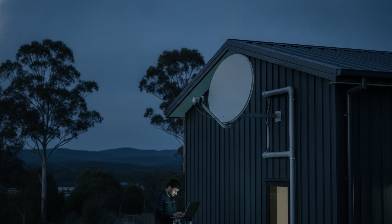 Off-Grid Internet Australia: The Engineered Guide to Remote Connectivity in 2026
