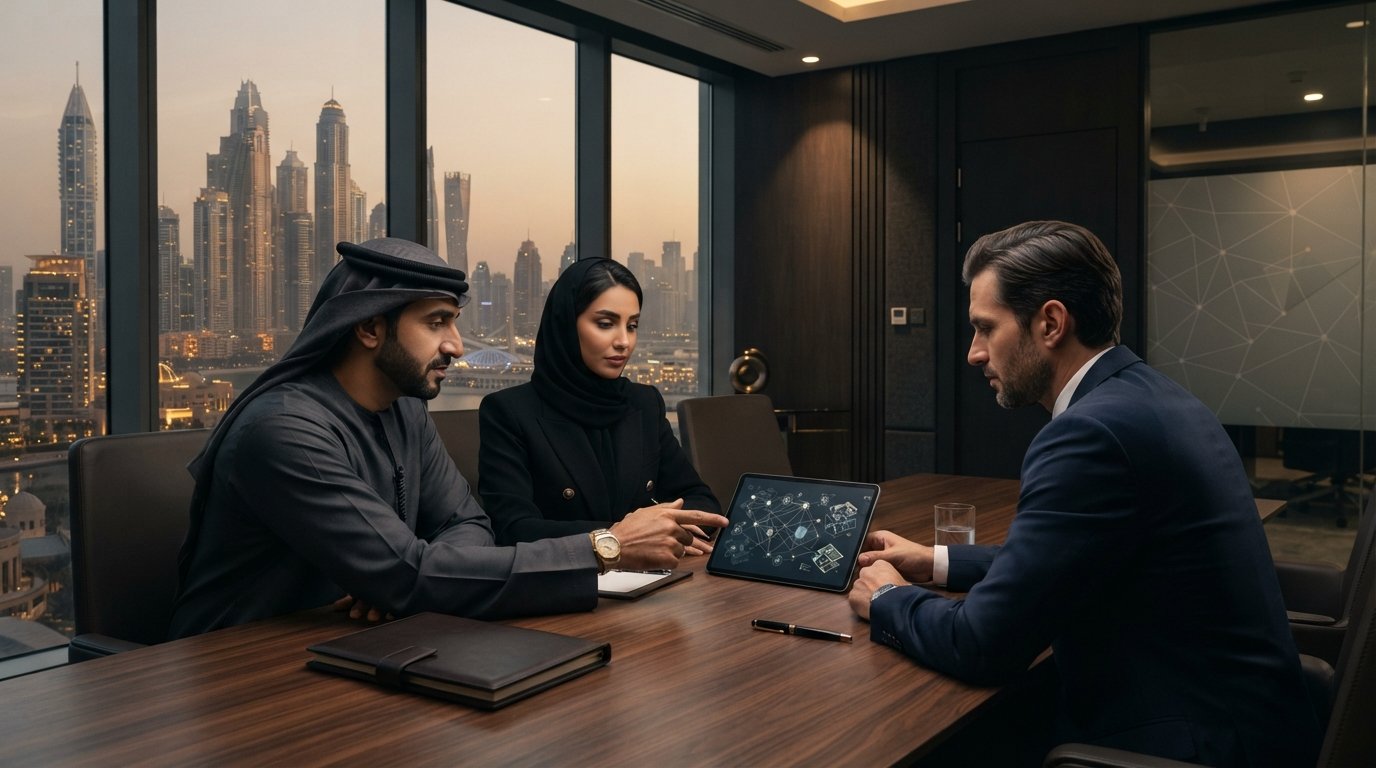 Off-Market Broker Network Dubai: Accessing the Silent Real Estate Market