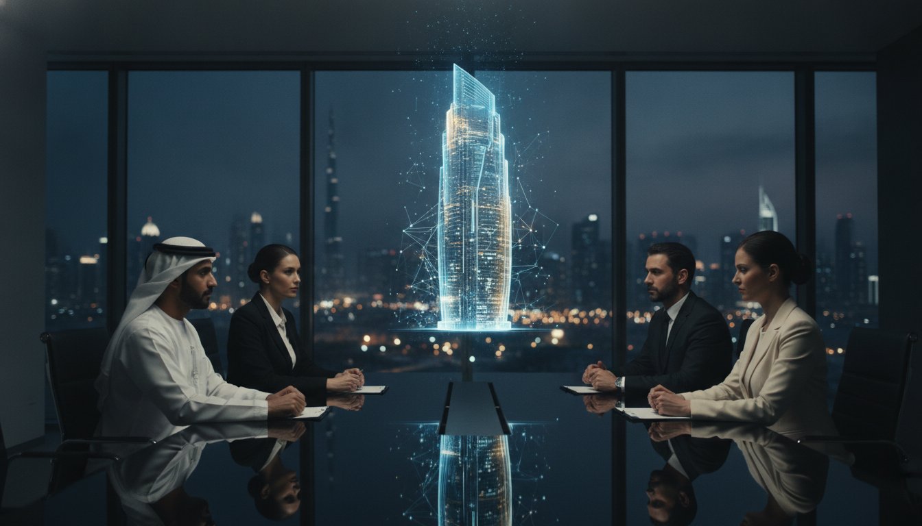 Off-Market Commercial Property in Dubai: The 2026 Investor’s Guide
