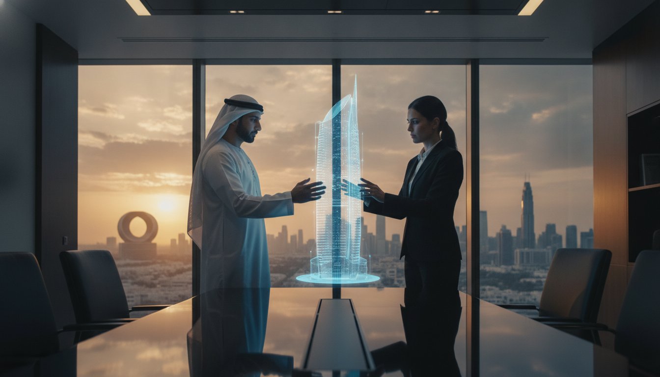 Off-Market Commercial Property in Dubai: The 2026 Professional Guide