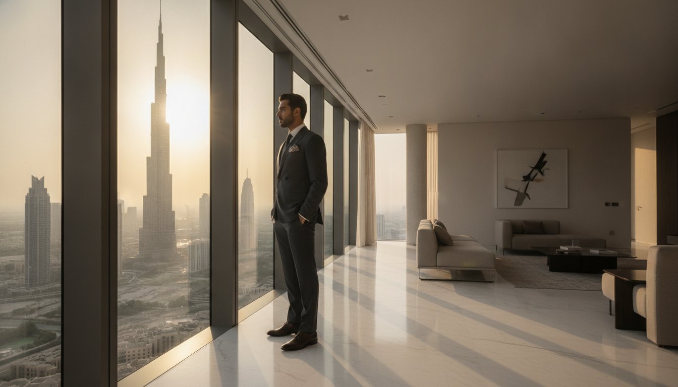 Off-Market Penthouse Dubai: The Discreet Buyer’s Guide to Private Acquisitions