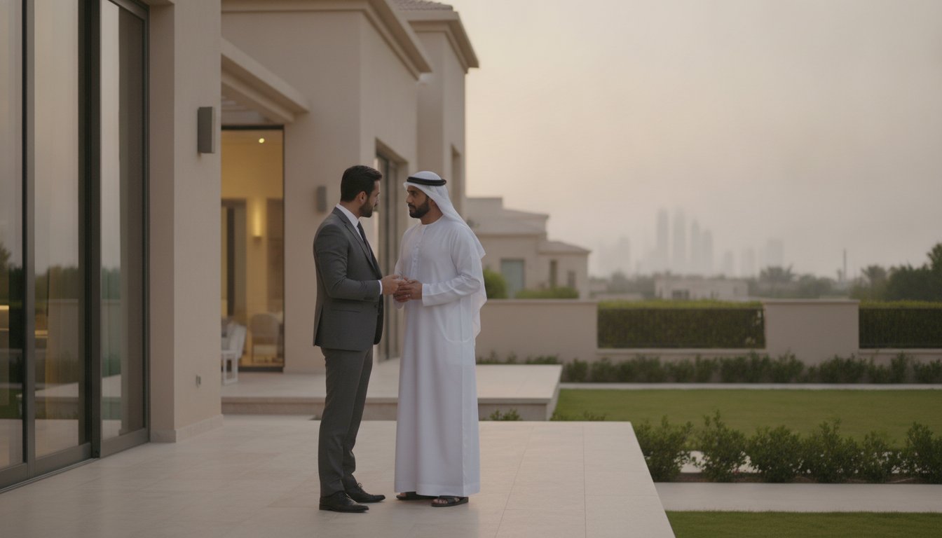 Off-Market Property in Arabian Ranches: The 2026 Guide to Private Real Estate