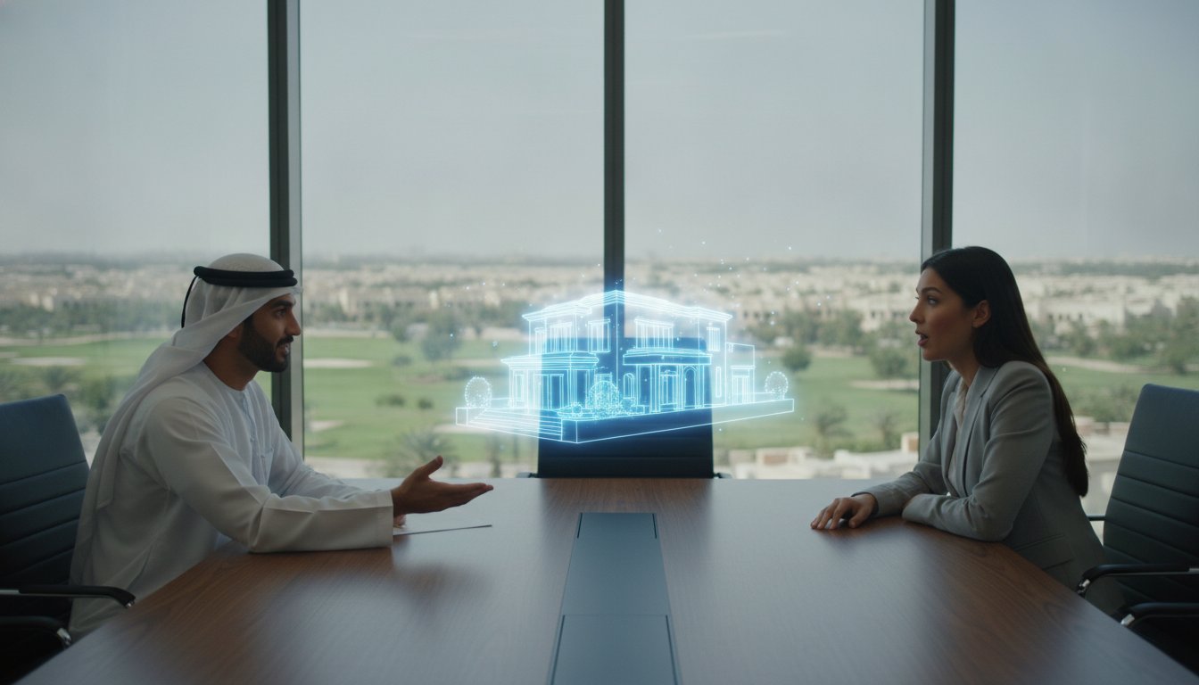 Off-Market Property in Arabian Ranches: The Insider Guide to Private Deals