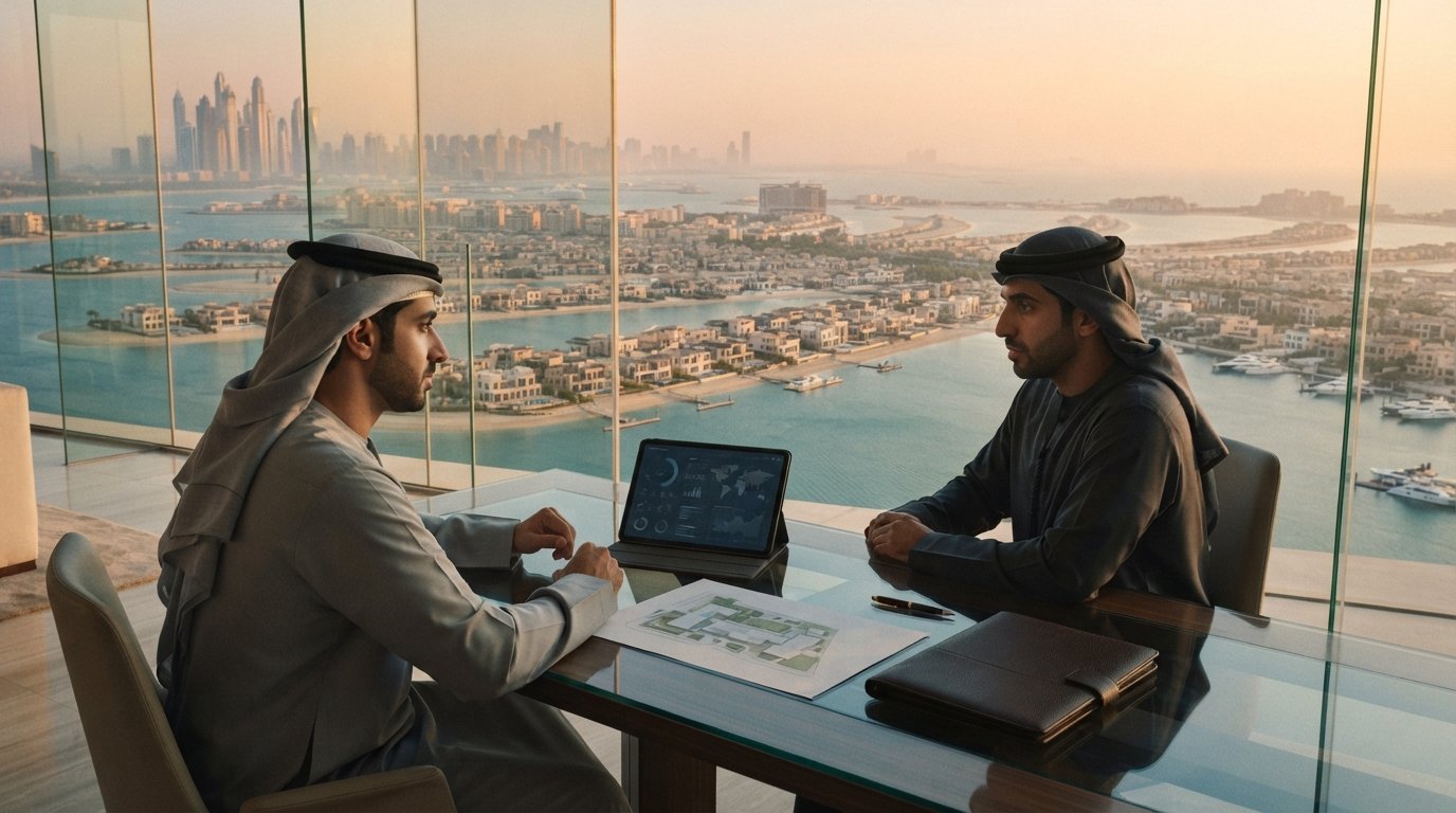 Off-Market Property on Palm Jumeirah: The Professional Guide to Private Acquisitions