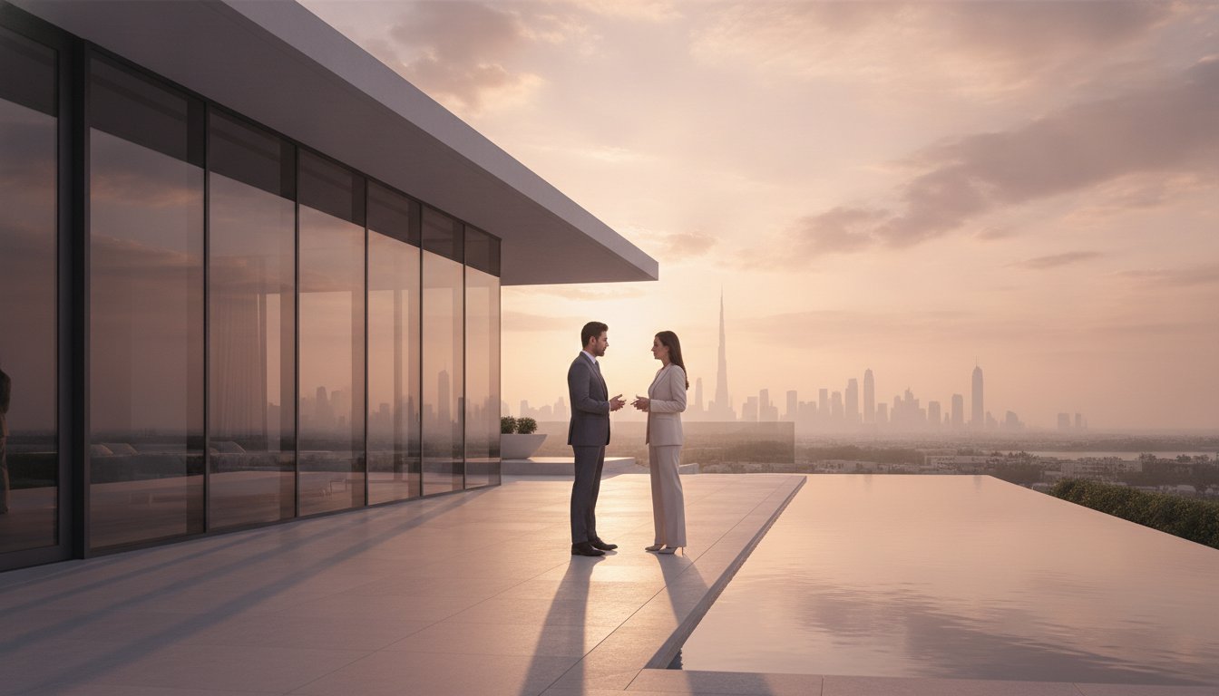 Off-Market Villas in Dubai: The Professional Guide to Private Acquisitions (2026)