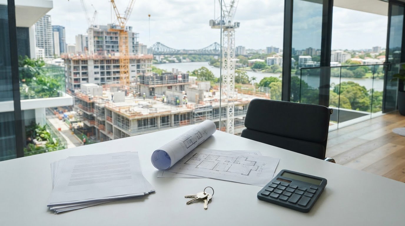 Off the Plan Conveyancing Brisbane: Your 2026 Legal Guide