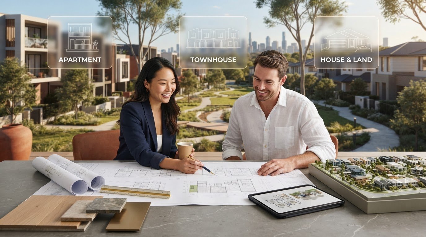 Off the Plan Homes in Australia: Compare Options in 2026