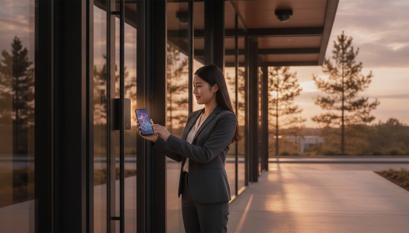 Office Building Security System: Essential Components for 2026