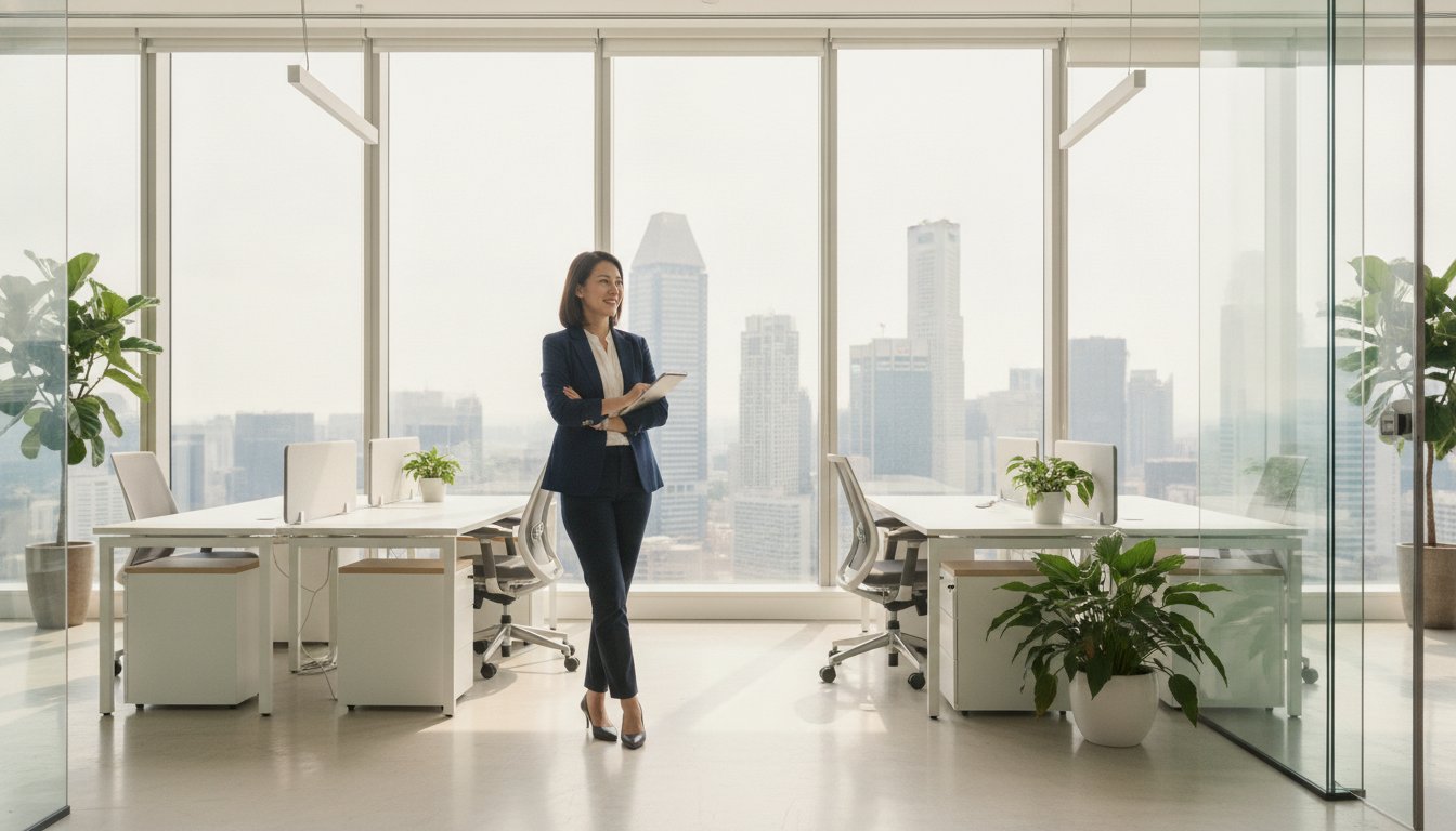 Office Cleaning Price List Singapore 2026: The Complete Commercial Budgeting Guide