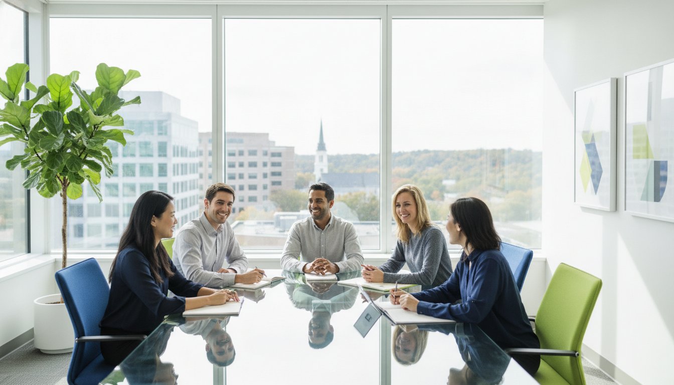 Office Cleaning Services in Norwalk, CT: A Wellness-Driven Approach to Business Excellence