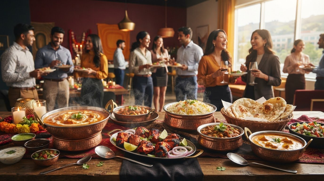 Office Farewell Buffet in Fremont: Local Planning Guide