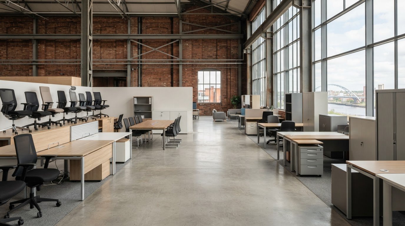 Office Furniture Clearance for Businesses