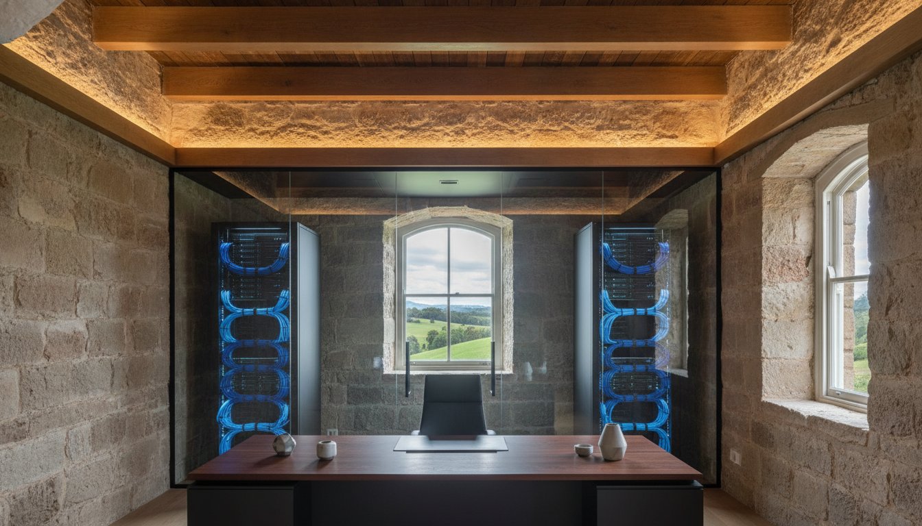 Office Network Cabling in Mittagong: The 2026 Business Connectivity Guide