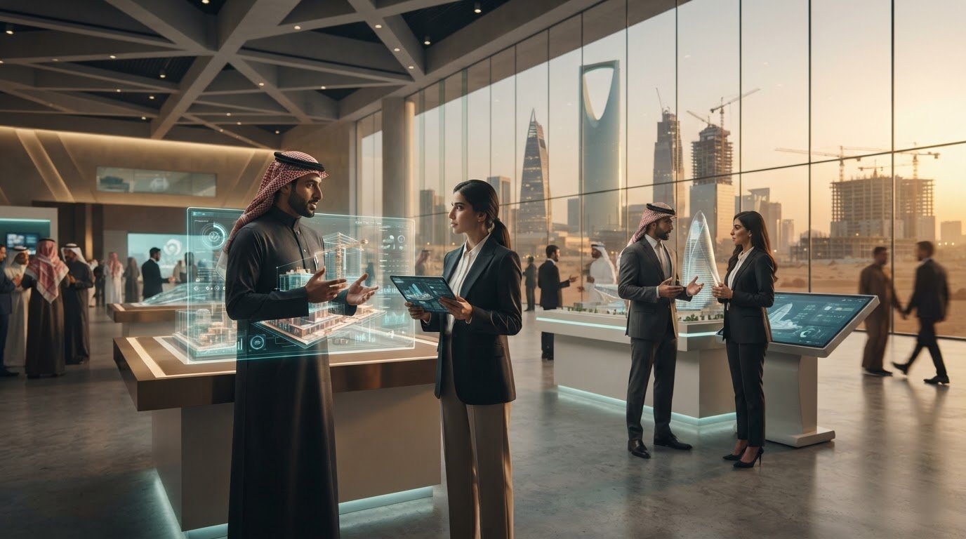 Official CTF Event Brochure 2026: The Strategic Guide to ConFeX KSA Sponsorship