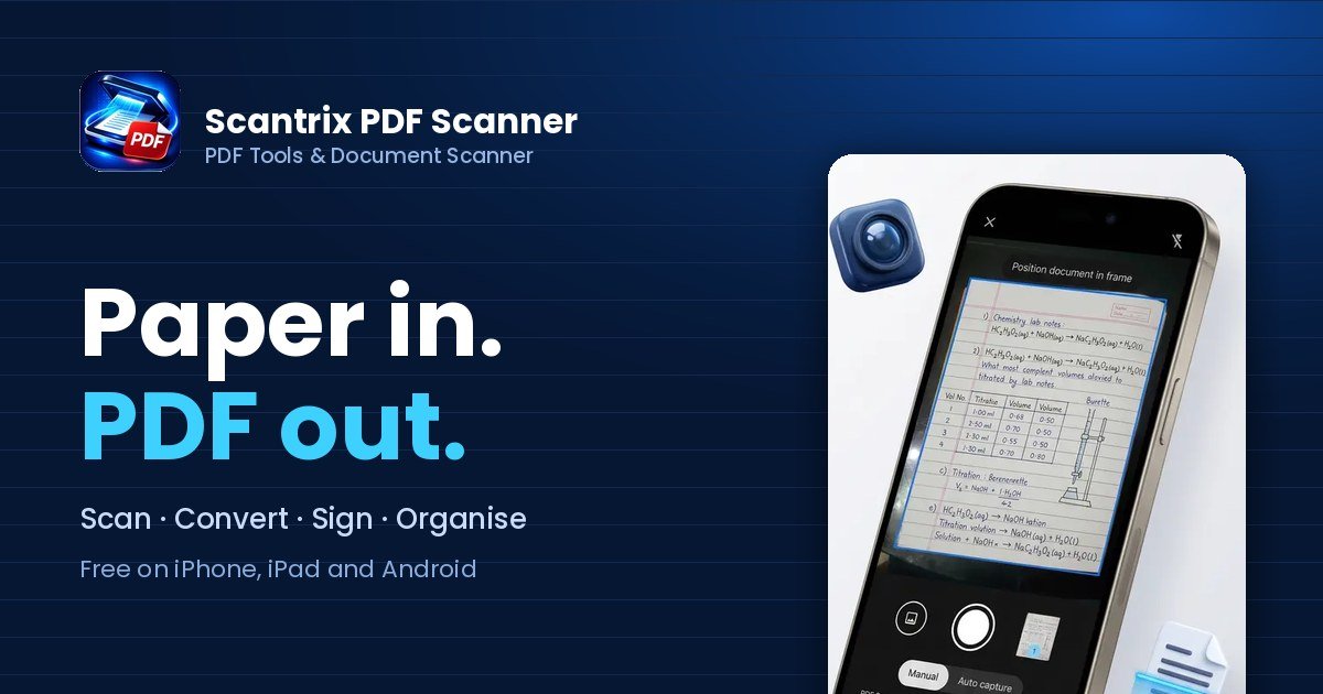 Ad-Free PDF Scanner for Android: The Professional Choice in 2026