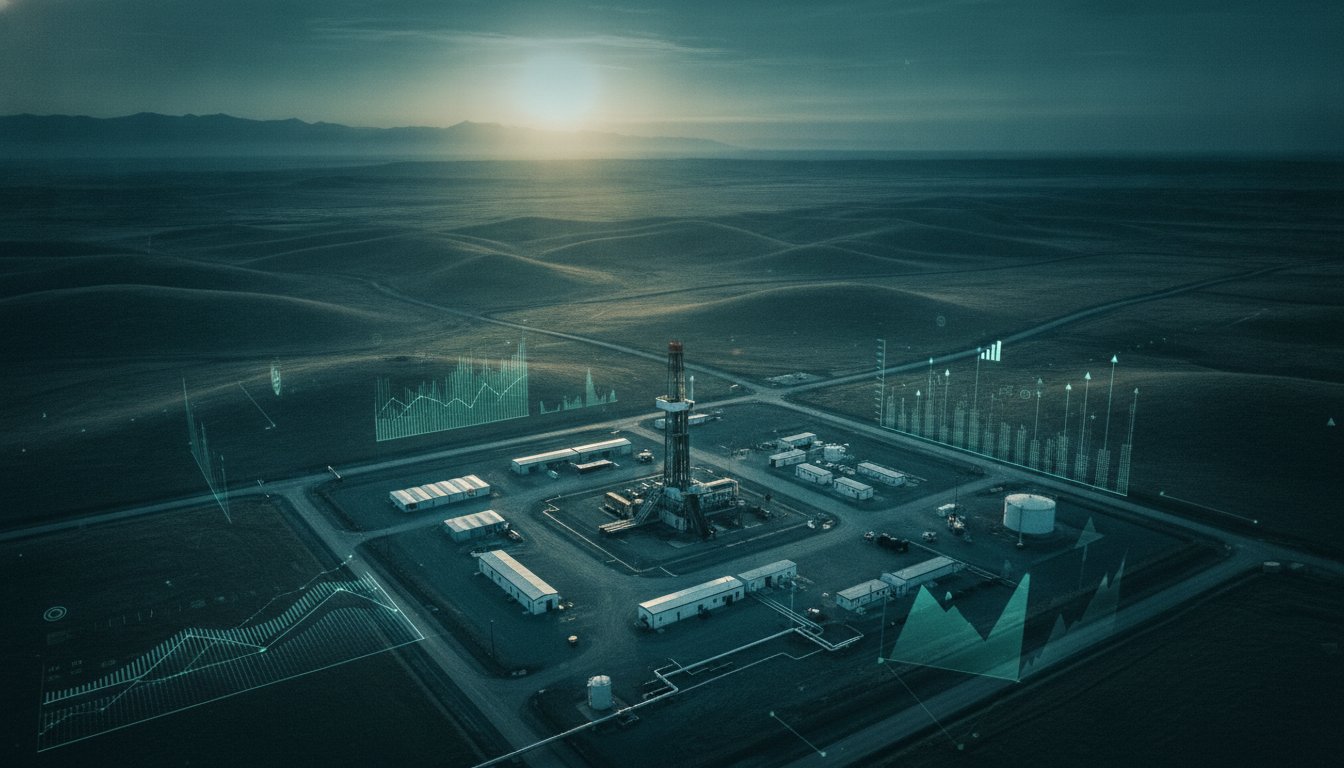 Oil and Gas Exploration Economics: Strategic Trends and Value Drivers in 2026