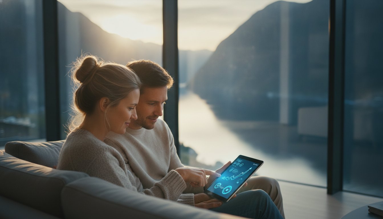 Økonomisk rådgivning og sparing i 2026: En guide til smartere valg