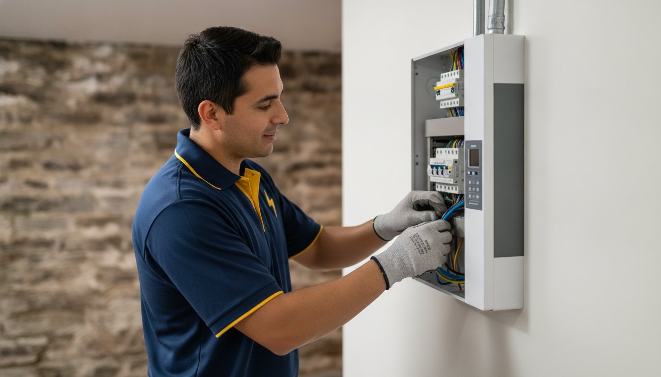 Old House Wiring Update in Aurora: Safety, Costs, and Modern Solutions