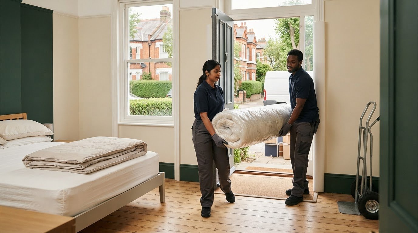 Old Mattress Removal in Cambridge: How to Move and Dispose of Yours Safely
