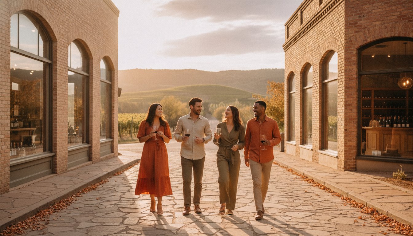 Old Town Cottonwood Wineries: The 2026 Guide to Arizona’s Wine Main Street