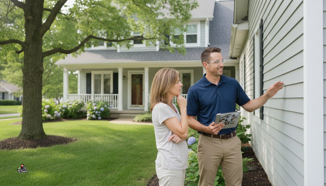 Omaha Pressure Washing Estimate: What to Expect