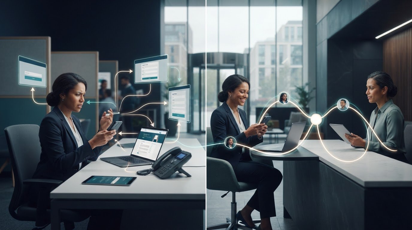 Omnichannel vs Multichannel Customer Journey: What Changes for Customers?