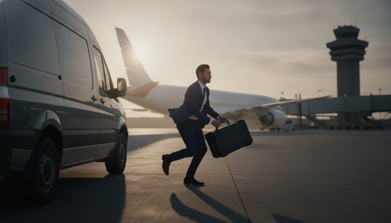 On-Demand Direct Drive: Time-Critical Delivery Solutions Across Canada