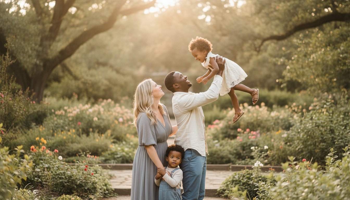 On-Location Portrait Session Guide: Capturing Authentic Moments in Raleigh