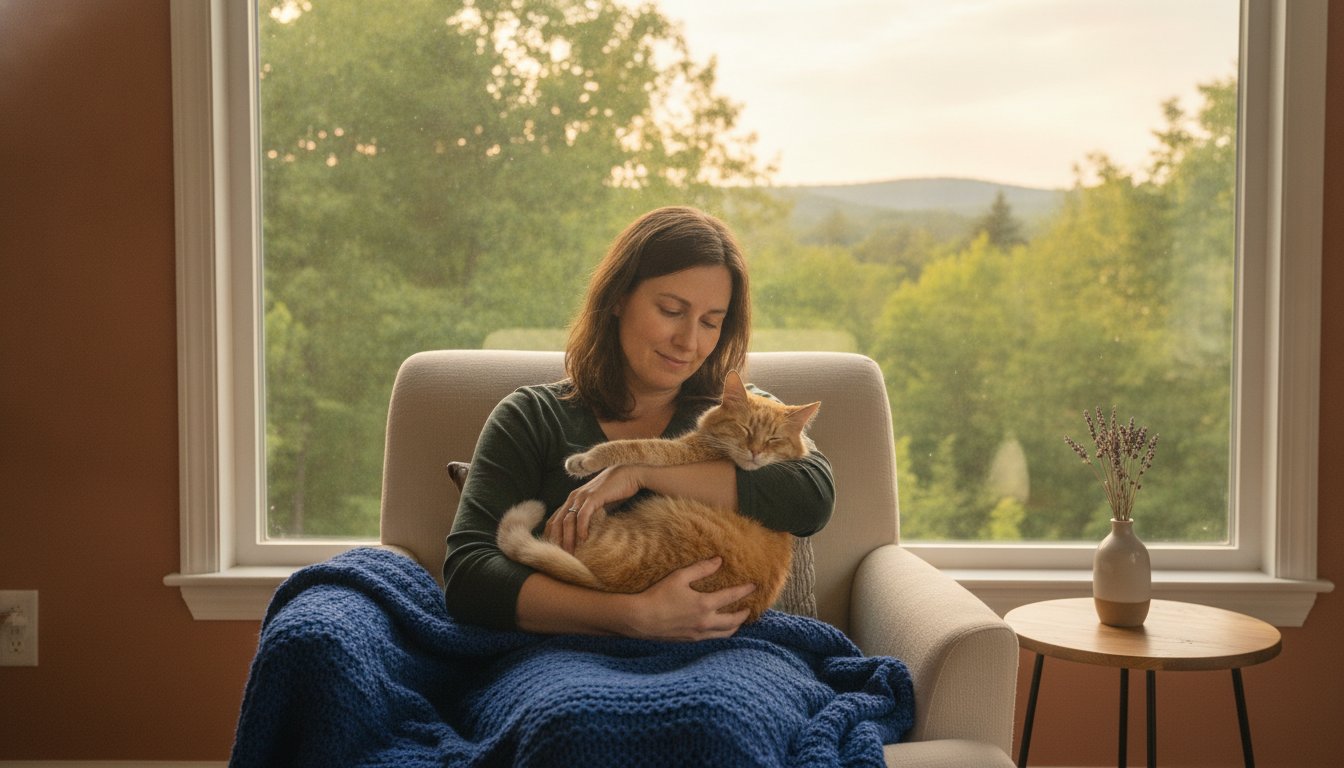 On-Site Cat Euthanasia in NJ: A Guide to Compassionate Facility-Based Care