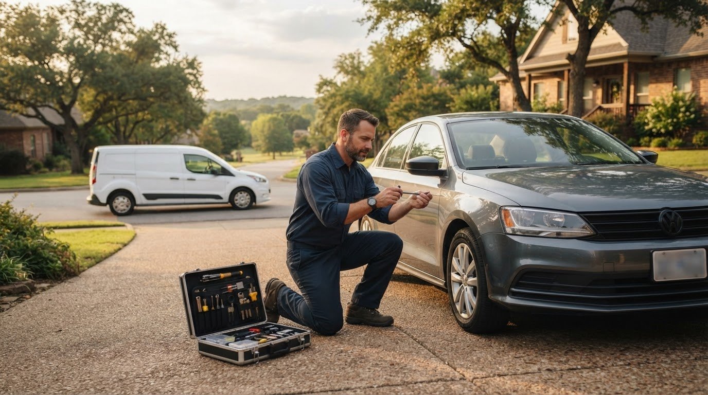 On-Site Locksmith Service: What It Is and When to Call