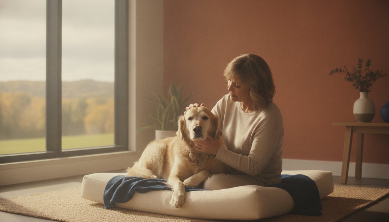 On-Site Pet Euthanasia Cost in CT: A 2026 Guide to Dignified Care