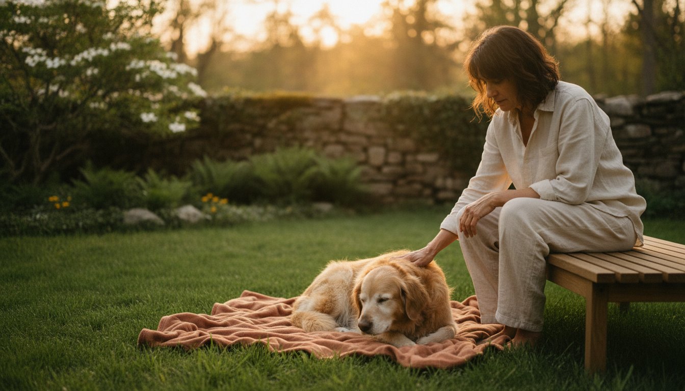 On-Site Pet Euthanasia for Fairfield County, CT: A Dignified Final Farewell