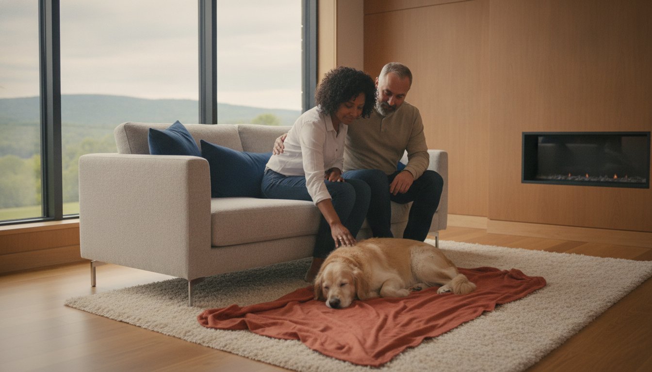 On-Site Pet Euthanasia for Westchester County NY: A Dignified Facility-Based Farewell