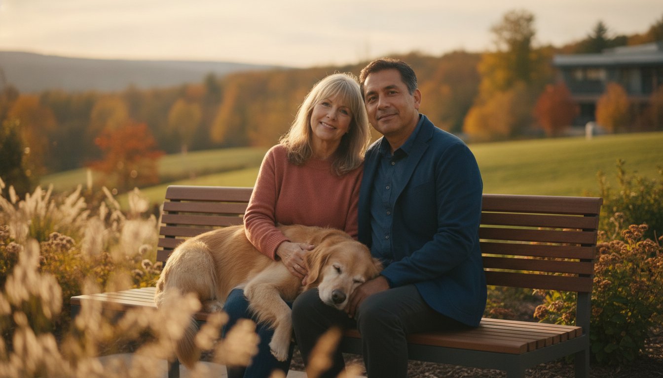 On-Site Pet Euthanasia in Ferndale, NY: A Compassionate and Dignified Choice
