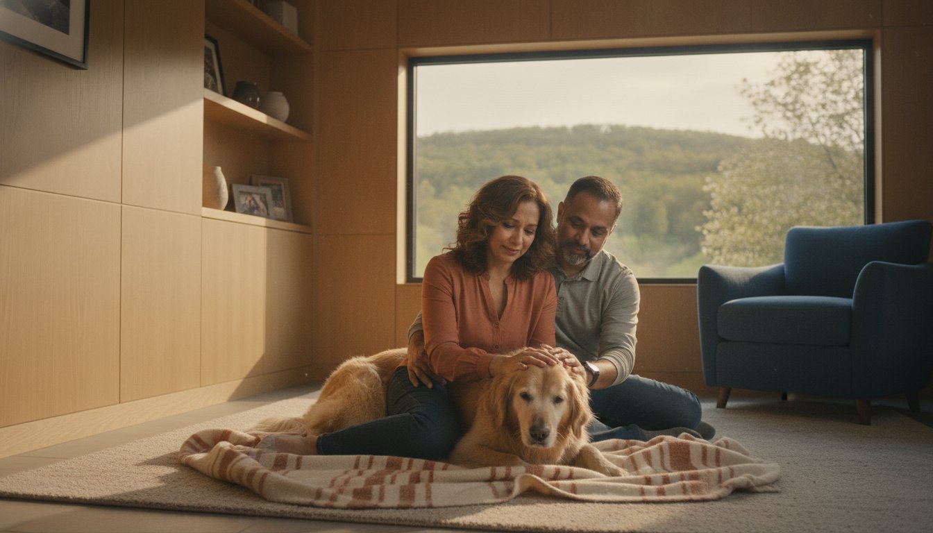 On-Site Pet Euthanasia in Northeastern PA: A Peaceful, Dignified Goodbye