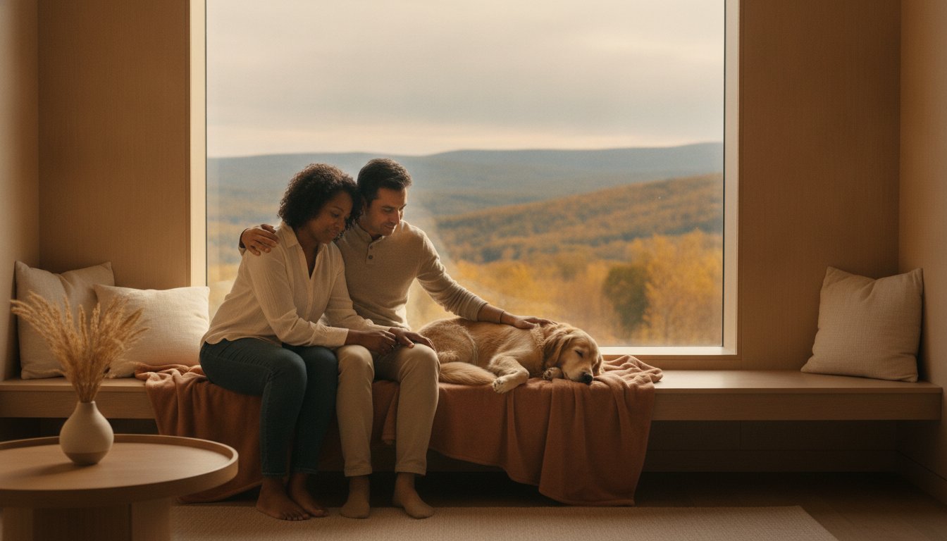On-Site Pet Euthanasia in Sullivan County, NY: A Peaceful and Dignified Farewell